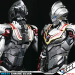 Dspiae Super Metallic Markers Chrome Silver Action Figure Hobby Model Toy Paint VCA Gundam Singapore
