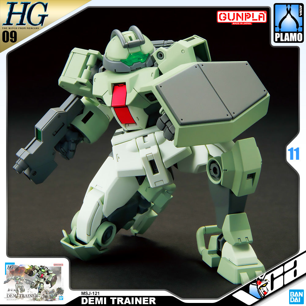 HG-TWFM DEMI TRAINER