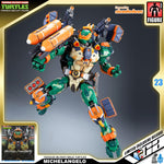 Heat Boys Snap Design Nickelodeon Teenage Mutant Ninja Turtles Michelangelo Mecha VCA Gundam Singapore