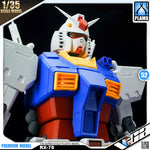 1/35 Big Large Scale RX-78-2 Gundam Plastic Model Action Toy Kit VCA Singapore