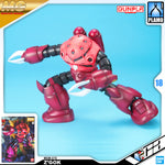 Bandai Gunpla Master Grade 1/100 MG MSM-07S Z'GOK Plastic Model Toy VCA Gundam Singapore