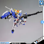Anaheim Collectibles ALICE-01 EX-S 艾丽丝 MGSD Action Figure Model Toy Kit VCA Gundam Singapore