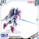Bandai Gunpla High Grade The Witch From Mercury HG Gundam Lfrith Plastic Model Action Toy VCA Singapore
