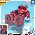 Bandai Gunpla Master Grade 1/100 MG MSM-07S Z'GOK Plastic Model Toy VCA Gundam Singapore