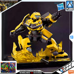 Bloks 布鲁可 Transformers Rise of the Beasts Bumblebee vs Scourge Diorama Set A Plastic Model Toy VCA Gundam Singapore
