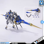 HowlingStar 核诚治造
Coloda 科拉达 Master Grade MG Plastic Model Action Figure Toy Kit VCA Gundam Singapore