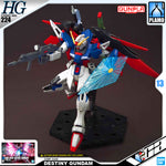 Bandai Gunpla High Grade Cosmic Era HGCE 1/144 HG Destiny Gundam Plastic Model Toy VCA Singapore