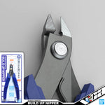 Bandai Spirits Official Tools Build Up Nipper for Plastic Model Assembly Toy Kit VCA Gundam Singapore
