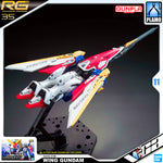 Bandai Gunpla Real Grade 1/144 RG Wing Gundam VCA Singapore