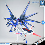 神马模型 Azure Knight 神马模型 Rising Freedom Master Grade MG Metal Build Structure Model Action Figure Kit VCA Gundam Singapore