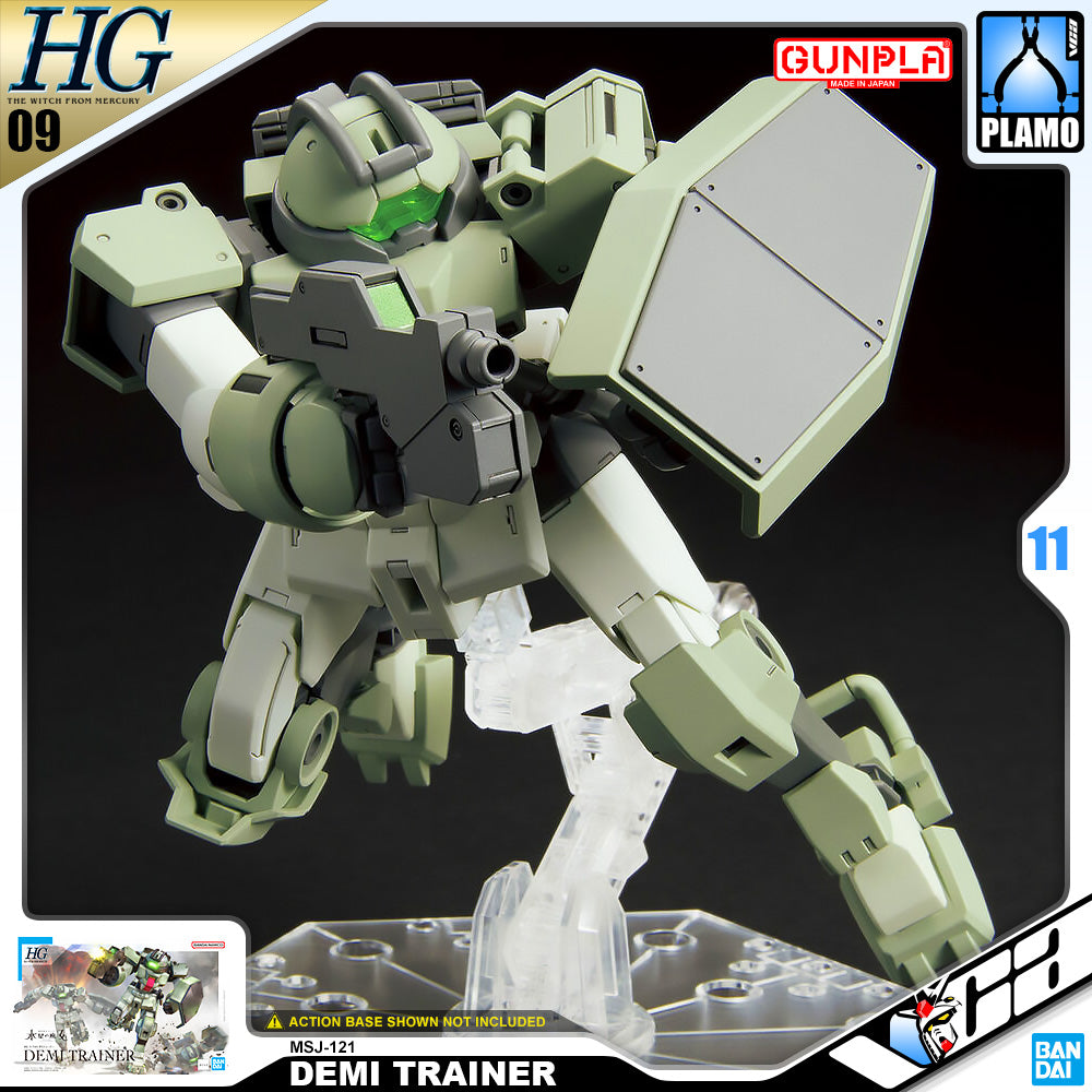 HG-TWFM DEMI TRAINER