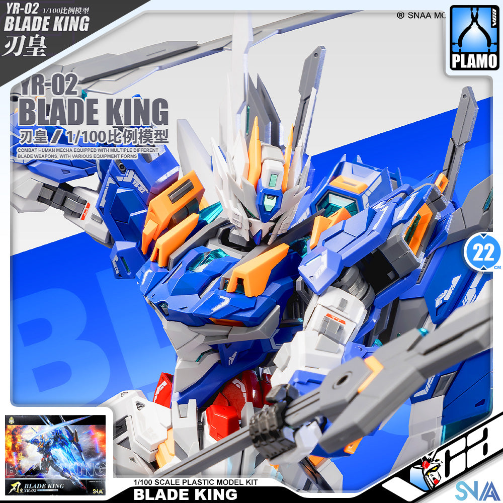 BLADE KING