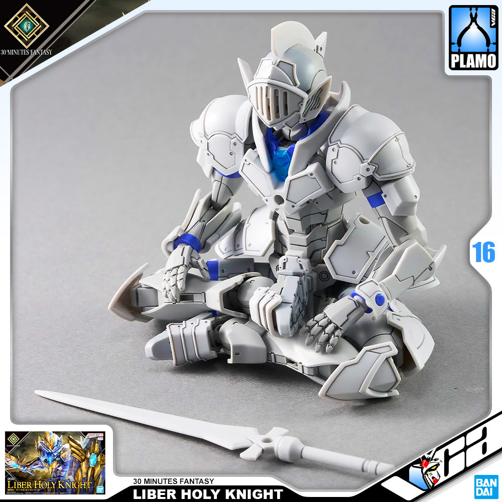 30MF LIBER HOLY KNIGHT - FULL PACKAGE