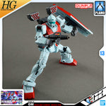 Bandai High Grade The Origin 1/144 HG RGM-79 GM Shoulder Cannon Missile Pod Plastic Action Toy VCA Gundam Singapore