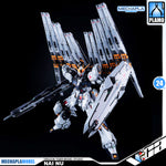 Dragon Tiger Model 龙虎模型 1/100 RX-93 Nai Nu 奶牛 GK Version Full Package Action Figure Mecha Model Toy Kit VCA Gundam