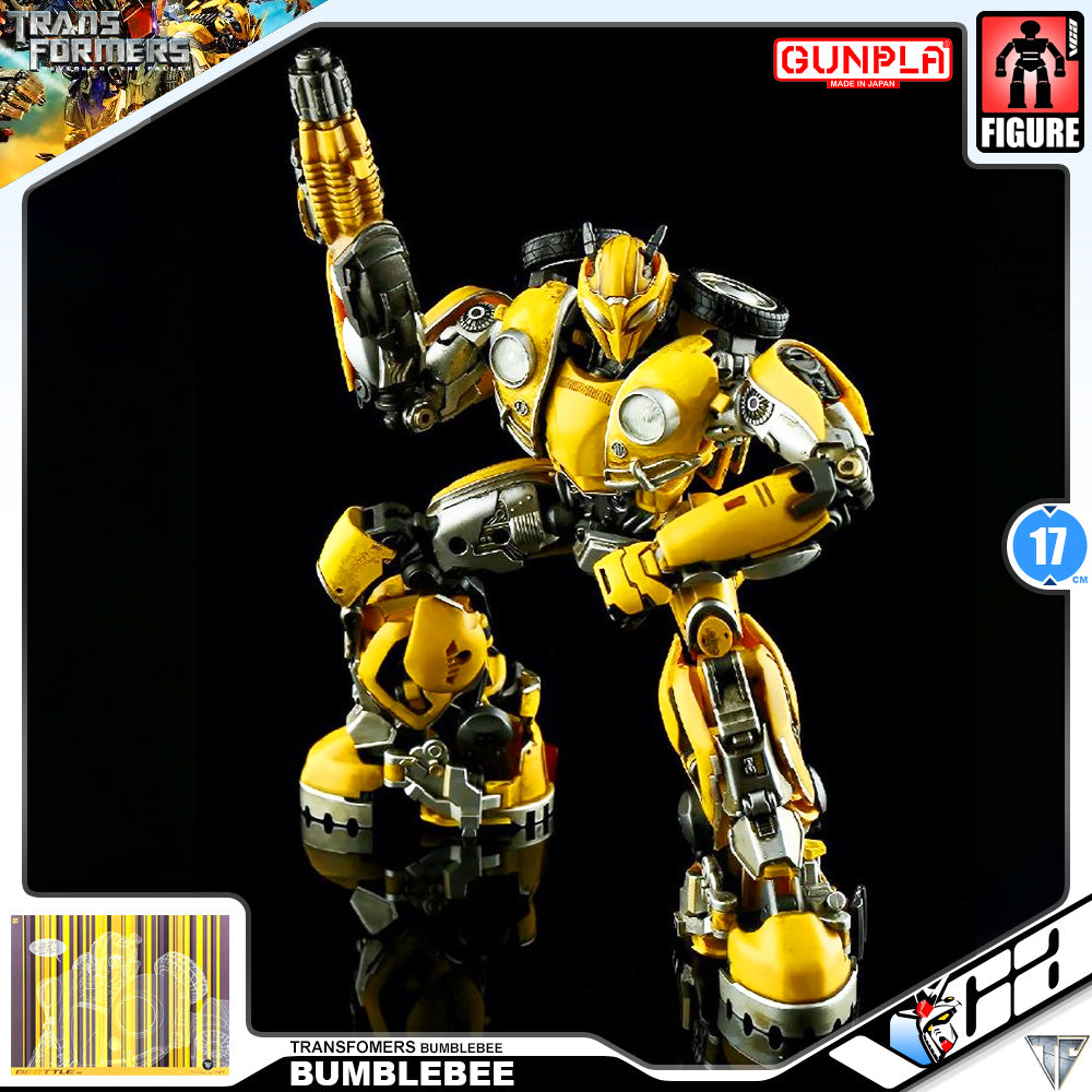 TransCraft TC-02 Bumblebee Transformers Transformable Action Figure Model Toy VCA Gundam Singapore