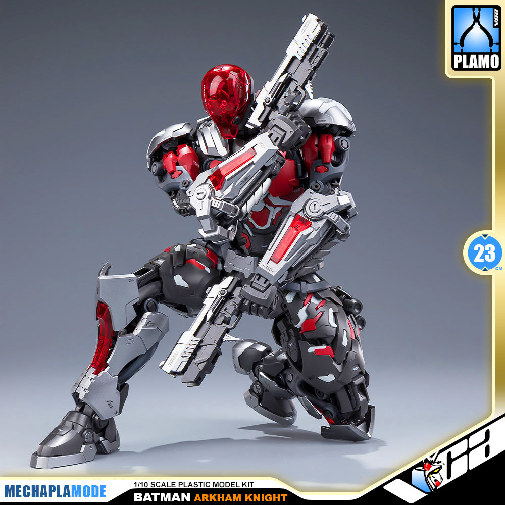 Hemoxian 和模线 1/10 Batman Arkham Knight 蝙蝠侠 阿卡姆骑士 Action Figure Toy Model Kit VCA Gundam Singapore