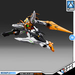 Super Soldier 超兵计划 1/100 Hallelujah Gundam Kyrios GK Ver 觉醒超兵 哈雷路亚 Master Grade MG Mechapla Plastic Model Action Figure Toy Kit VCA Singapore