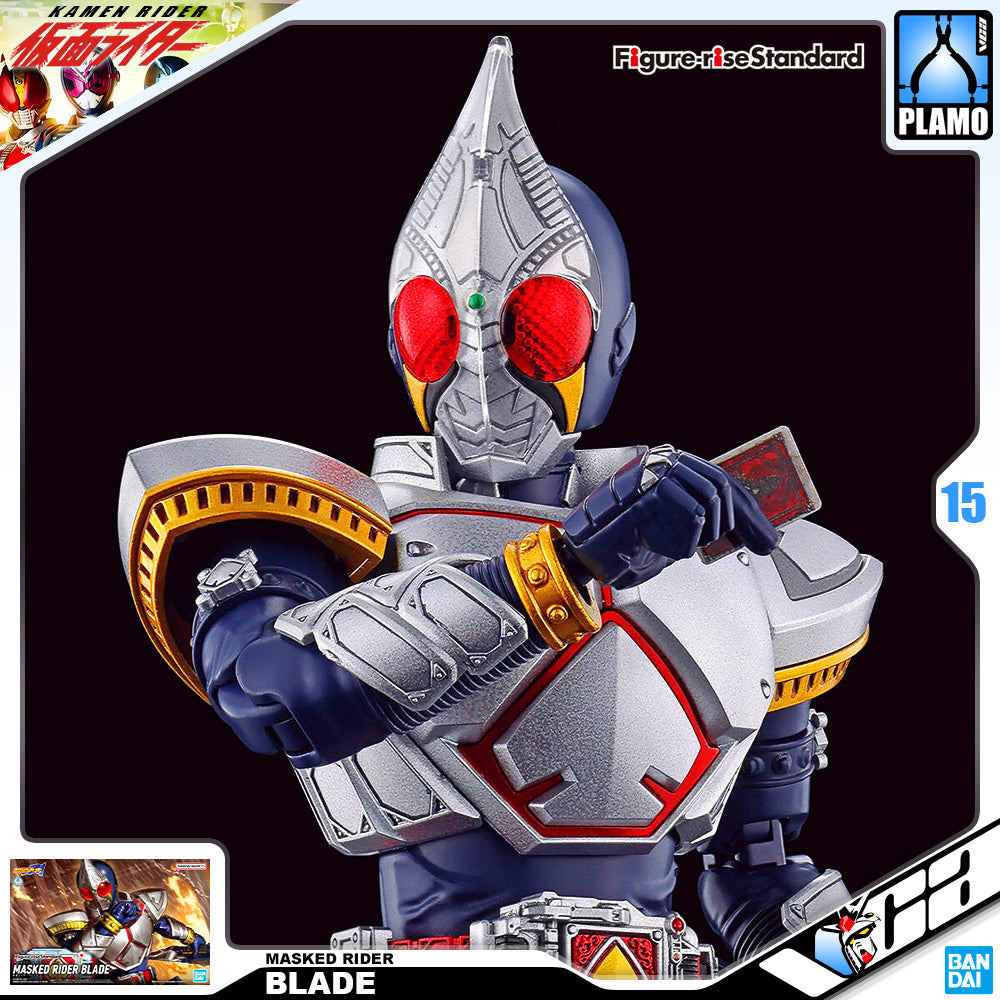 Figure-rise Standard MASKED RIDER BLADE