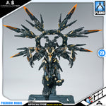Vientiane Fusion 万象聚变 Apocalypse 天启 Black Gold Ver Metal Build Structure Model Action Figure Kit VCA Gundam Singapore