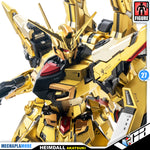 Ultimate Demon Beast 极道魔物 1/72 Heimdall Shiranui Akatsuki 海姆达尔 Metal Build Structure Action Figure Toy VCA Gundam Singapore