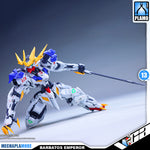 Alayavijnana Tech 阿赖耶识科技 MGSD Emperor Barbatos Lupus Rex 巴巴托斯帝王型 Action Figure Model Toy Kit VCA Gundam Singapore