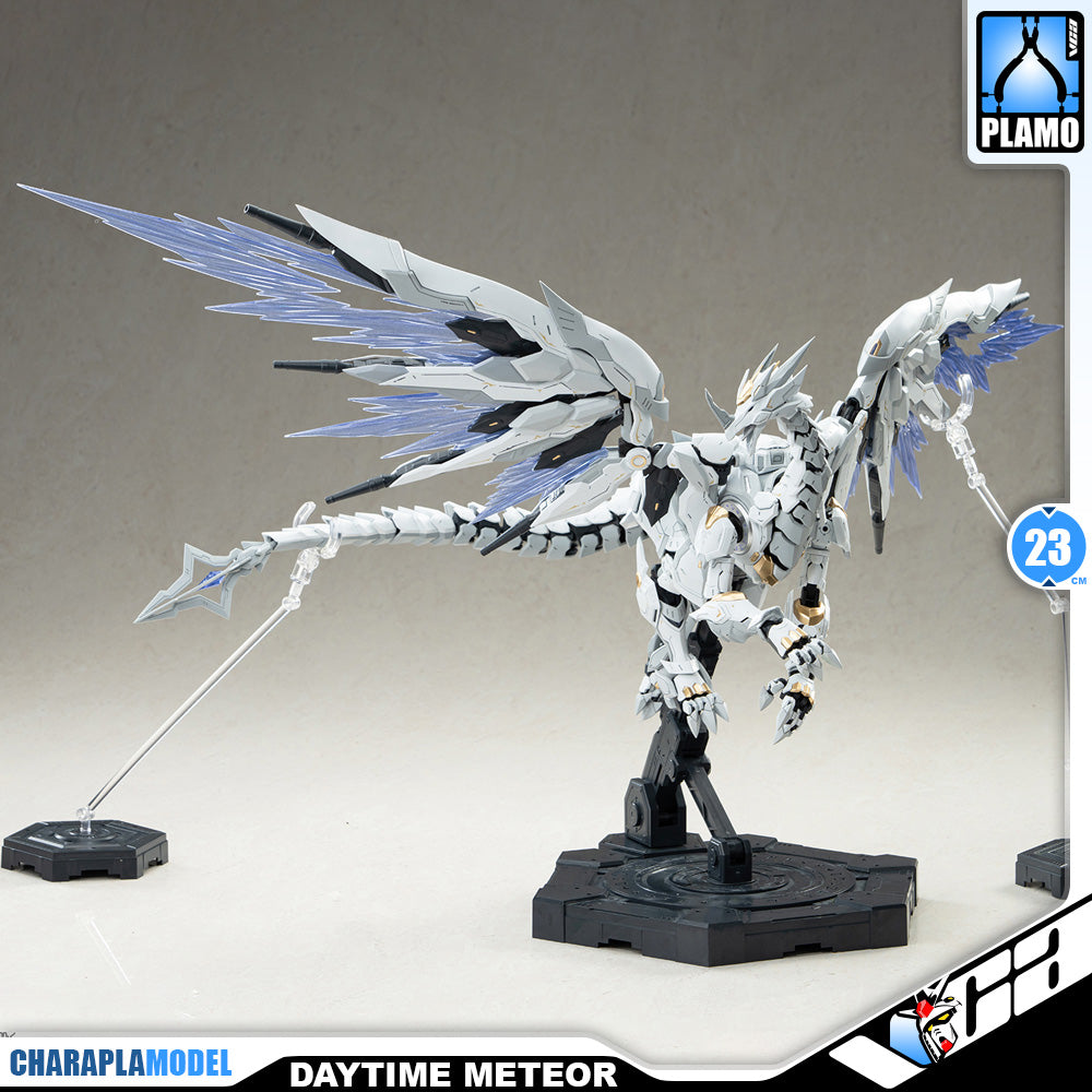 塑灵模玩 Soulingtoys Daytime Meteor 白昼流星 Character Medieval Dragon Knight Girl RPG Action Figure Model Toy Kit VCA Gundam Singapore