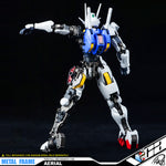 Iron Toys 铁创模型 Metal Structure Inner Frame Parts for Full Mechanics 1/100 FM Gundam Aerial Upgrade Parts VCA Singapore