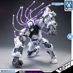 Hemoxian 和模线 拳击手巴奇 Baki Extreme Burst Version Master Grade MG Action Figure Model Toy VCA Gundam Singapore