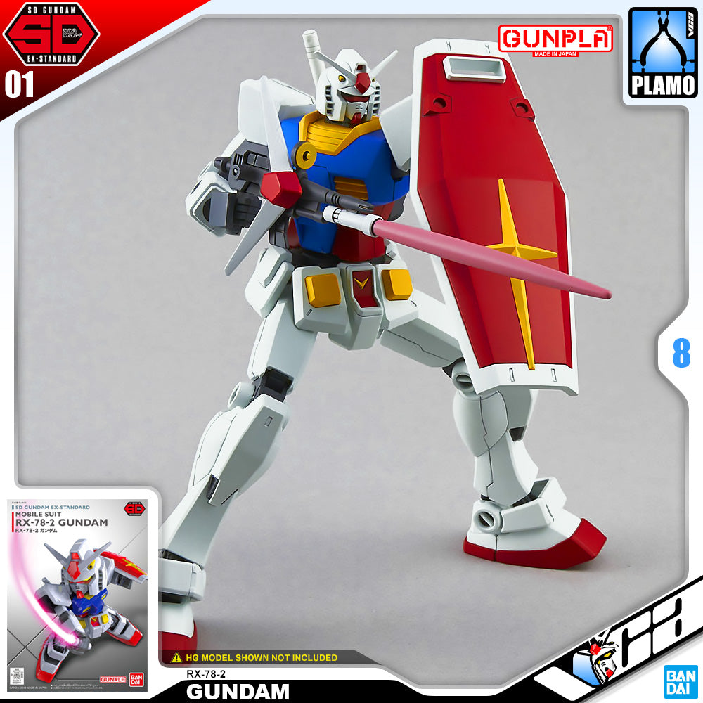 SDEX RX-78-2 GUNDAM