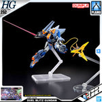 Bandai Gunpla High Grade Cosmic Era HG Duel Blitz Gundam Plastic Model Action Figure Toy VCA Singapore