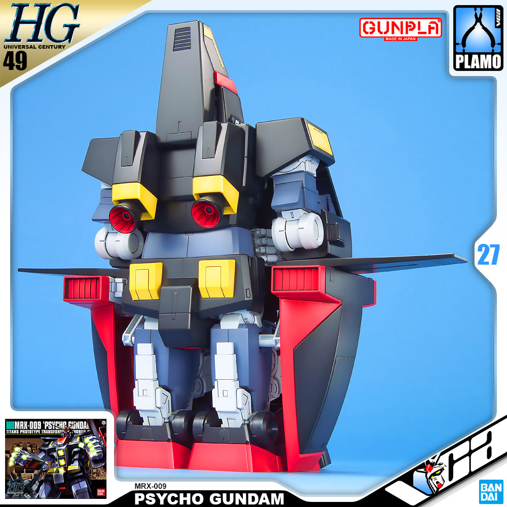 HG PSYCHO GUNDAM