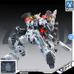 ZZA Regus 雷古斯 Action Figure Model Toy Mechapla Kit VCA Gundam Singapore
