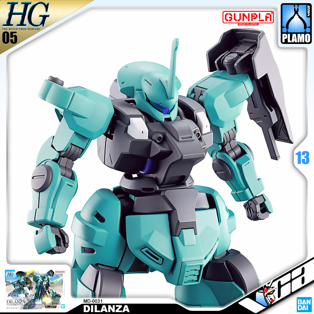 【𝐁𝐀𝐂𝐊𝐎𝐑𝐃𝐄𝐑】MAY-2025🔵 HG DILANZA STANDARD