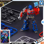 Bloks 布鲁可 Transformers Rise of the Beasts Optimus Prime Plastic Model Toy VCA Gundam Singapore