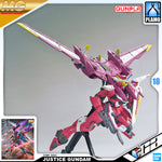 Bandai Gunpla Master Grade 1/100 MG Justice Gundam Plastic Model Toy VCA Singapore