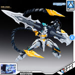 SNAA SC-012 Rampage Lion-Bedivere The Round Table Knight Action Figure Model Toy Kit VCA Gundam Singapore