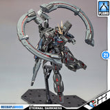 超模力魂 Eternal Star Darkness StarGrazer Gundam Master Grade MG Action Figure Model Toy VCA Singapore