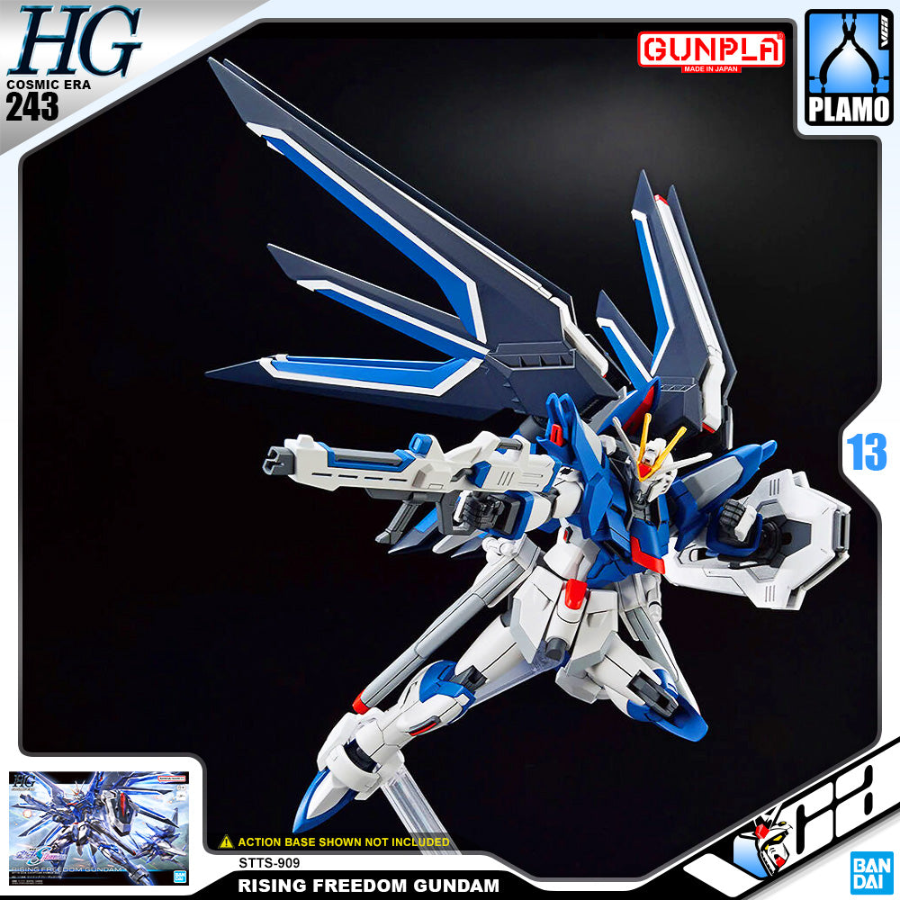Bandai Gunpla High Grade HG 1/144 Gundam Dynames Bandai Gunpla High Grade HG 1/144 Gundam Dynames
