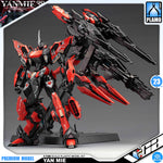 Fission Craftsman Soul 裂变匠魂 湮灭 Yan Mie Plastic Model Action Toy Kit VCA Gundam Singapore