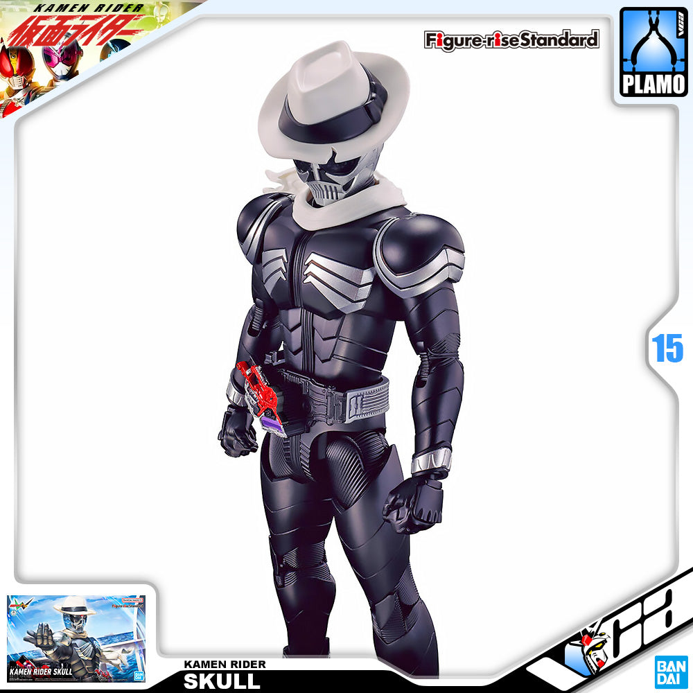 Figure-rise Standard KAMEN RIDER SKULL