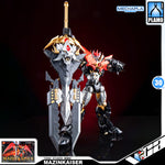 Tron Model-Kits 创模玩 Super Robot Wars Mazinkaiser 魔神凯撒 Metal Build Structure Action Figure Model Toy Kit VCA Gundam Singapore