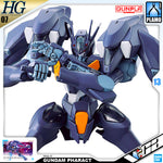 Bandai Gunpla High Grade The Witch From Mercury 1/144 HG Gundam Pharact Plastic Model Action Toy VCA Singapore