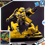 Bloks 布鲁可 Transformers Rise of the Beasts Bumblebee Plastic Model Toy VCA Gundam Singapore