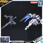 Bandai Real Grade RG ZGMF-X10A FREEDOM GUNDAM VCA Singapore