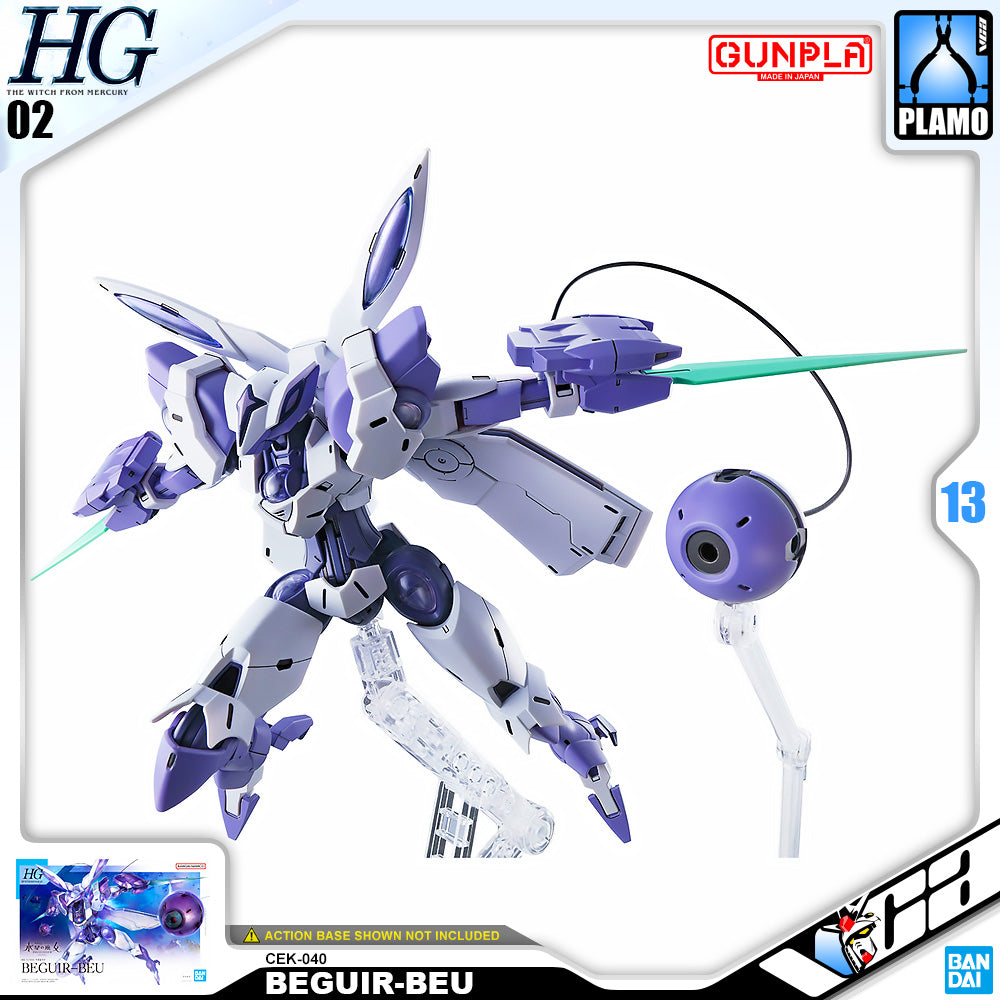 HG BEGUIR-BEU