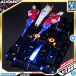 QianQiuShang 千秋赏 Alkaid Pink II  摇光破军 进阶版 Pro Version Master Grade MG Model Action Figure Kit VCA Gundam Singapore