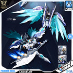 SNAA Giant Axe-Lancelot 巨鸣斧-兰斯洛特 Real Grade RG Plastic Model Action Figure Toy Kit VCA Gundam Singapore