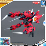 Bandai Gunpla Master Grade 1/100 MG Aegia Gundam Plastic Model Action Toy VCA Singapore
