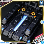 QianQiuShang 千秋赏 Alkaid Pink II  摇光破军 进阶版 Pro Version Master Grade MG Model Action Figure Kit VCA Gundam Singapore